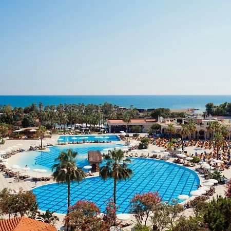 Selectum Family Resort Belek Eksteriør billede