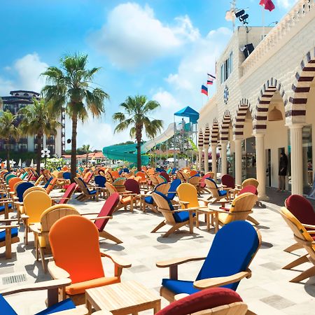 Selectum Family Resort Belek Eksteriør billede