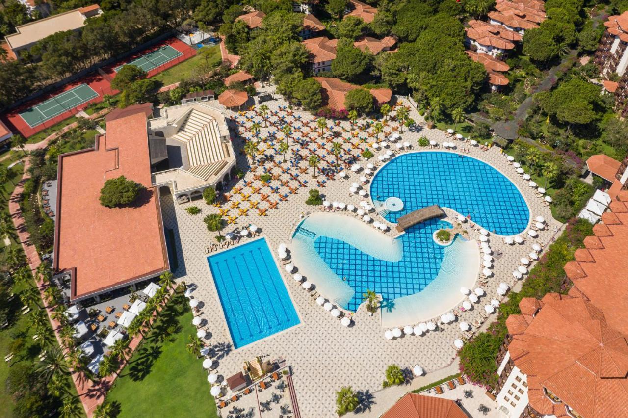 Selectum Family Resort Belek Eksteriør billede