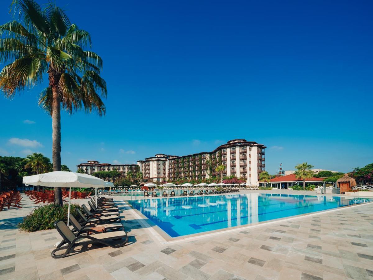 Selectum Family Resort Belek Eksteriør billede