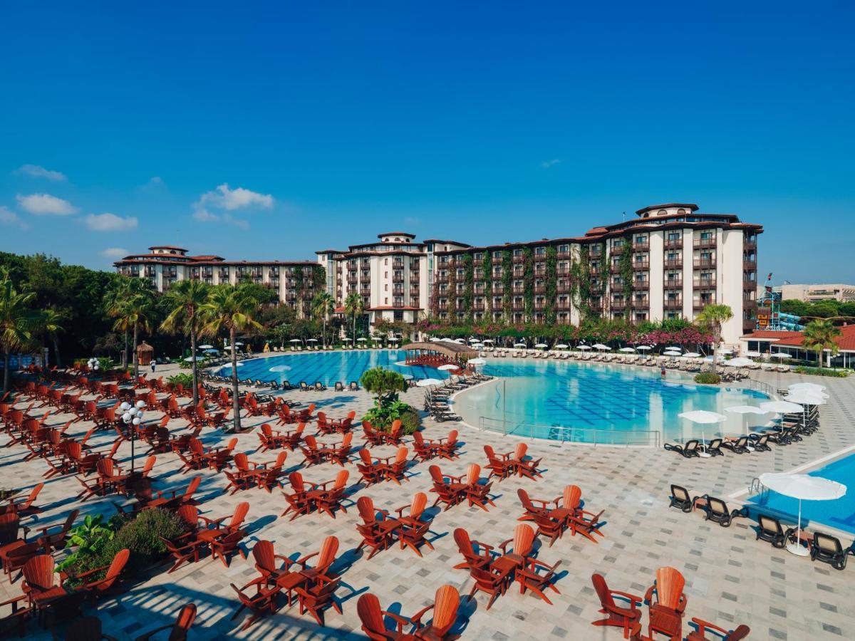 Selectum Family Resort Belek Eksteriør billede