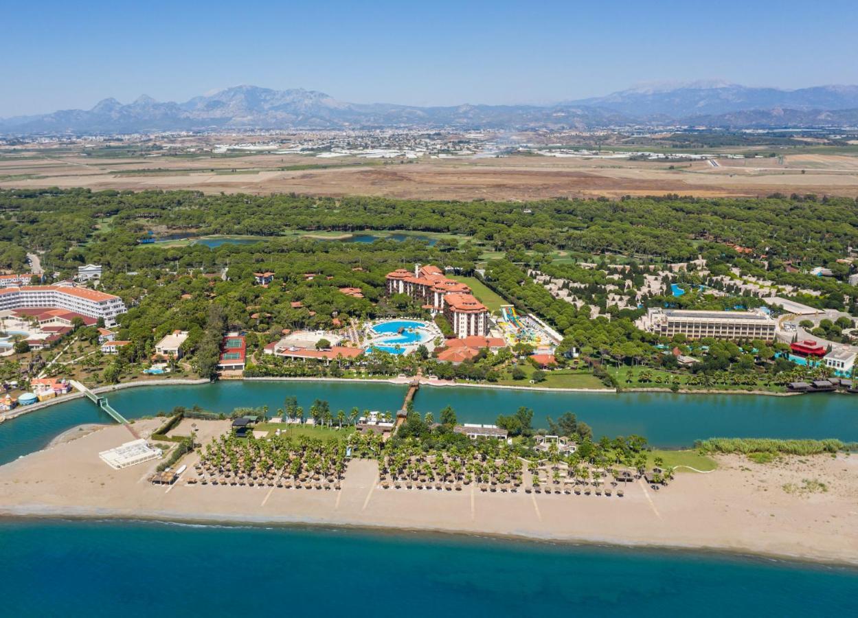 Selectum Family Resort Belek Eksteriør billede