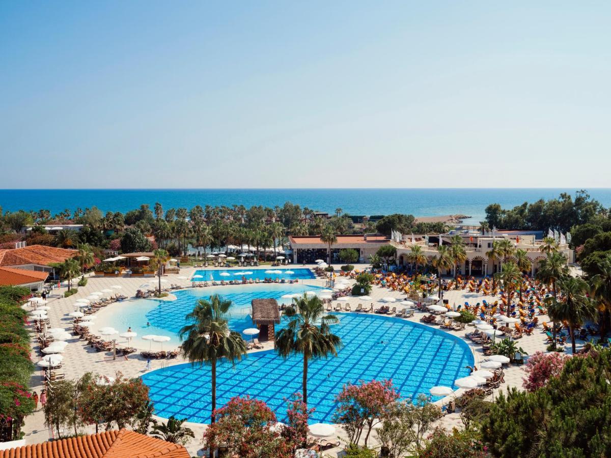 Selectum Family Resort Belek Eksteriør billede