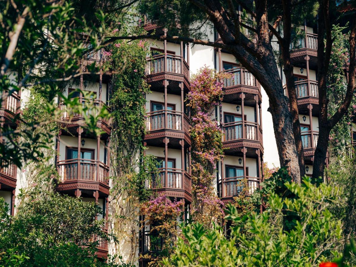 Selectum Family Resort Belek Eksteriør billede
