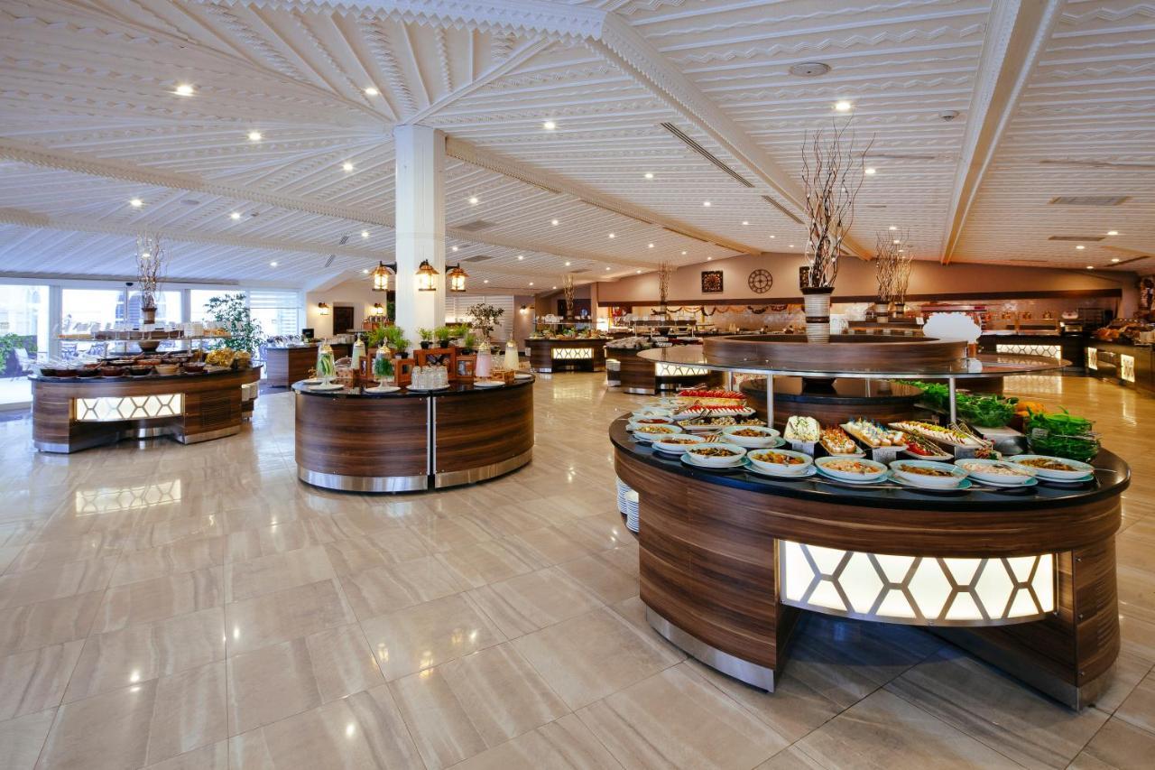 Selectum Family Resort Belek Eksteriør billede