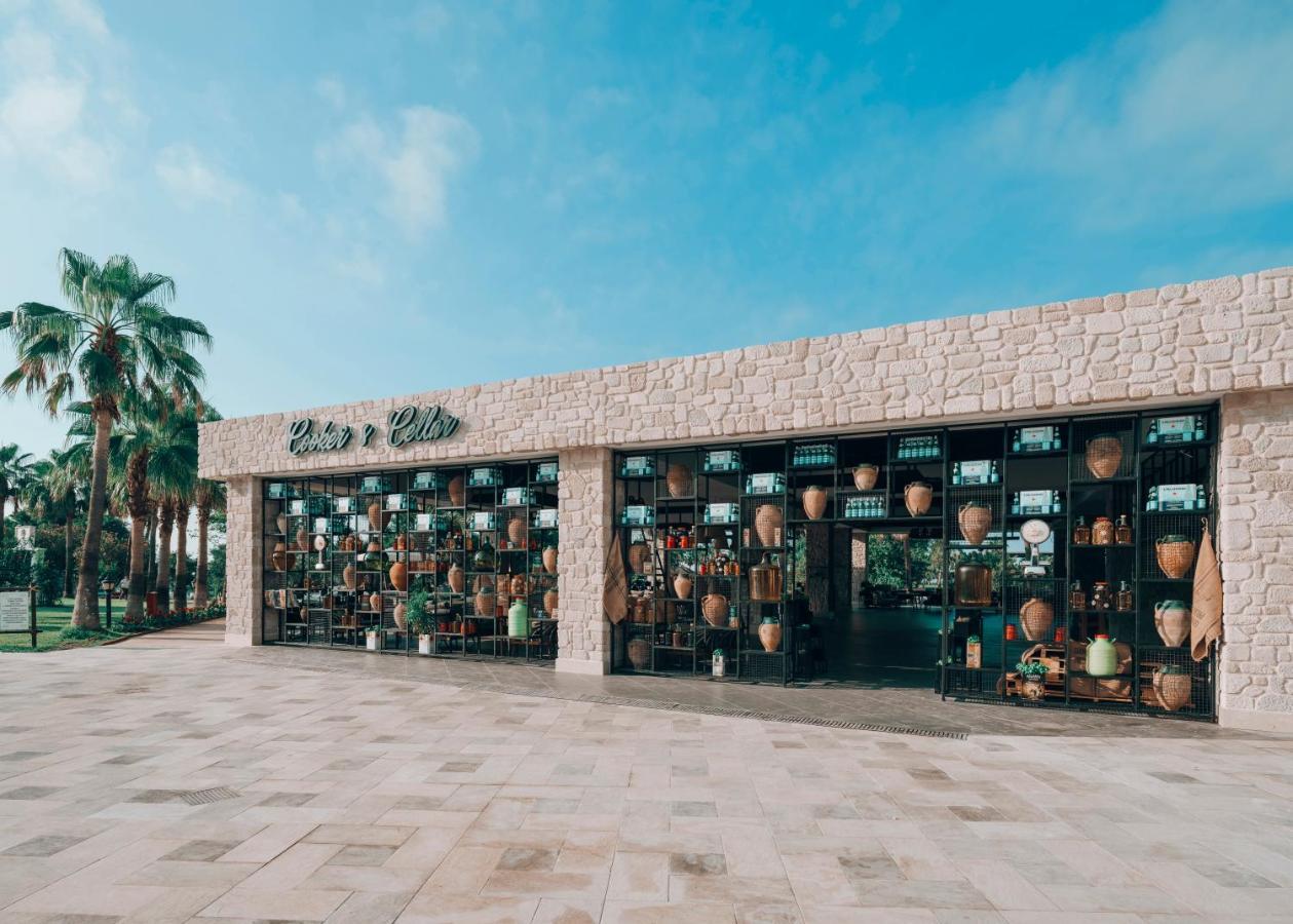 Selectum Family Resort Belek Eksteriør billede