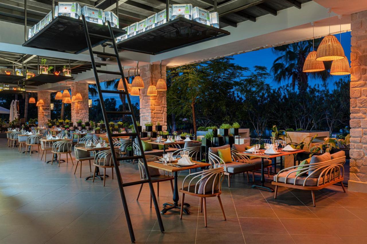 Selectum Family Resort Belek Eksteriør billede