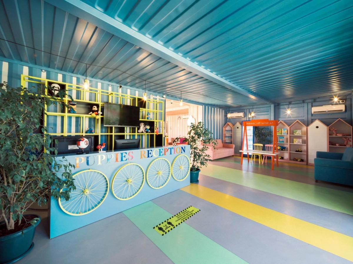 Selectum Family Resort Belek Eksteriør billede
