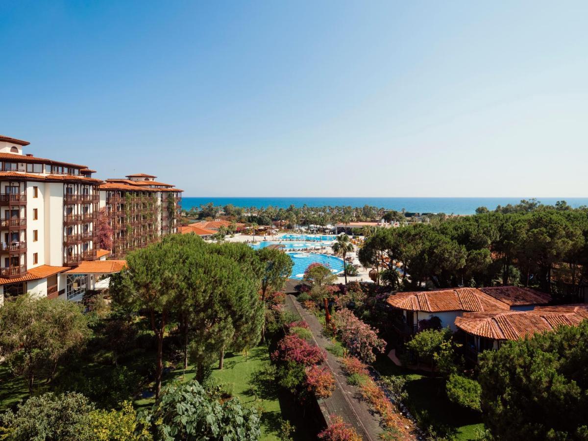 Selectum Family Resort Belek Eksteriør billede