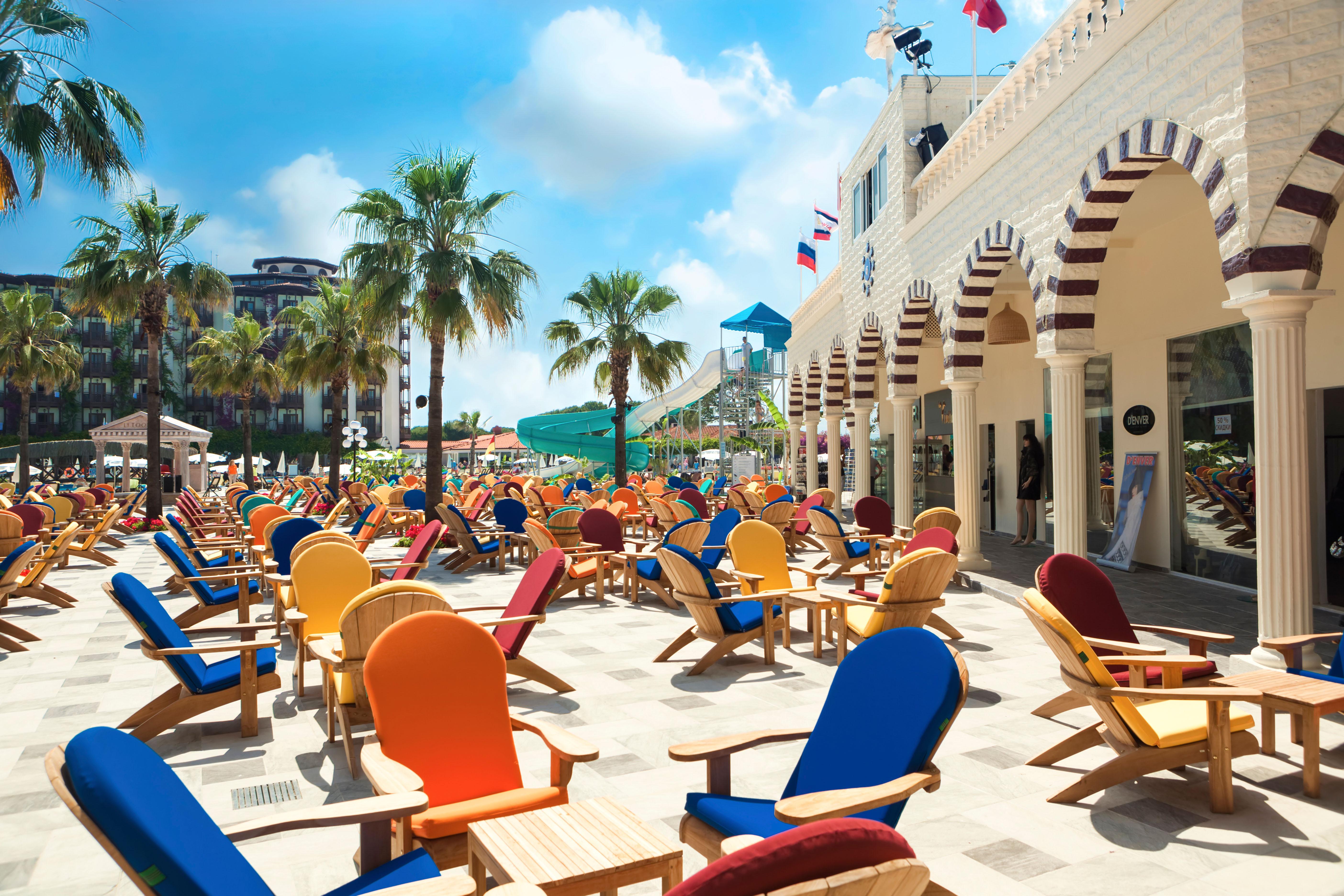 Selectum Family Resort Belek Eksteriør billede
