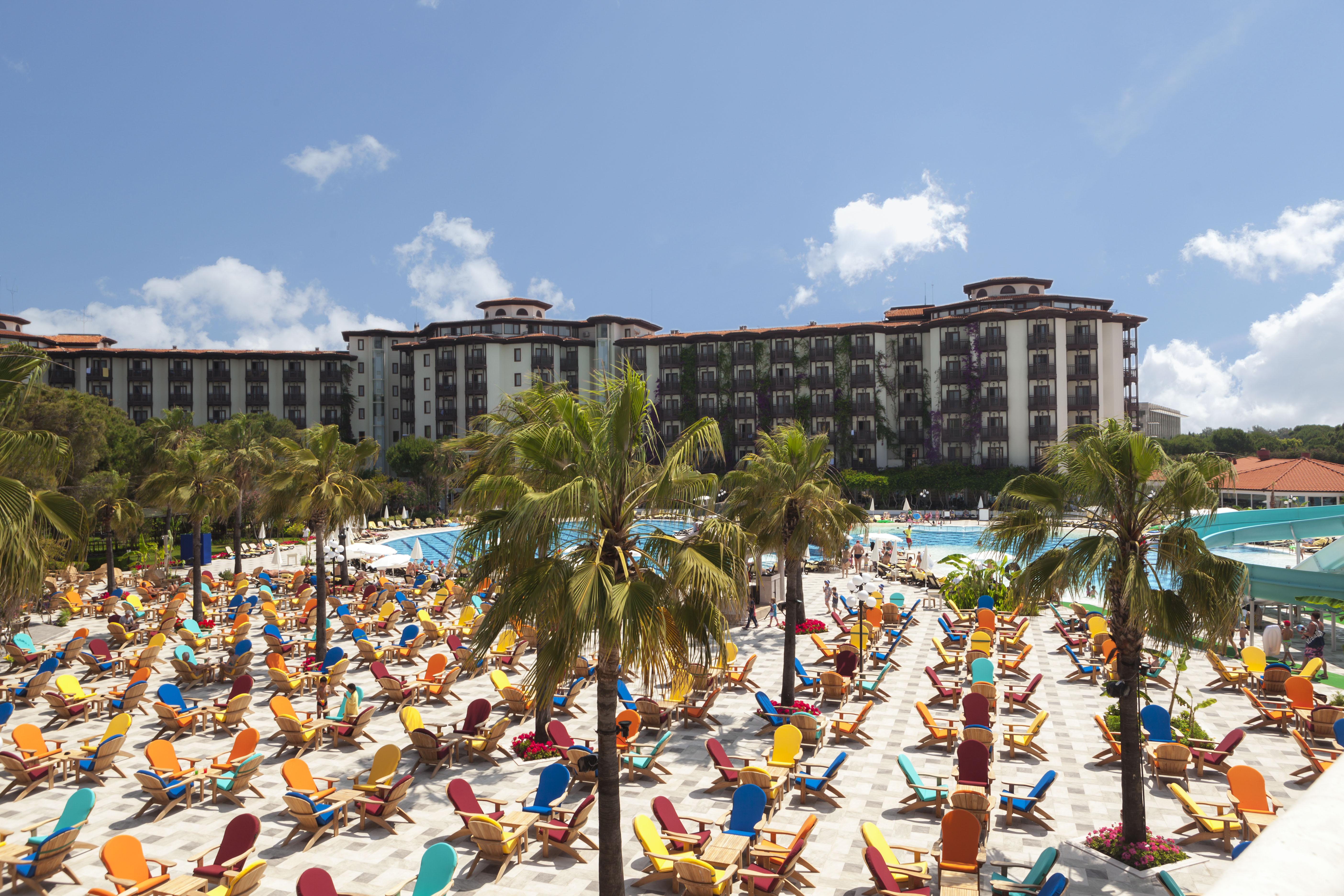 Selectum Family Resort Belek Eksteriør billede
