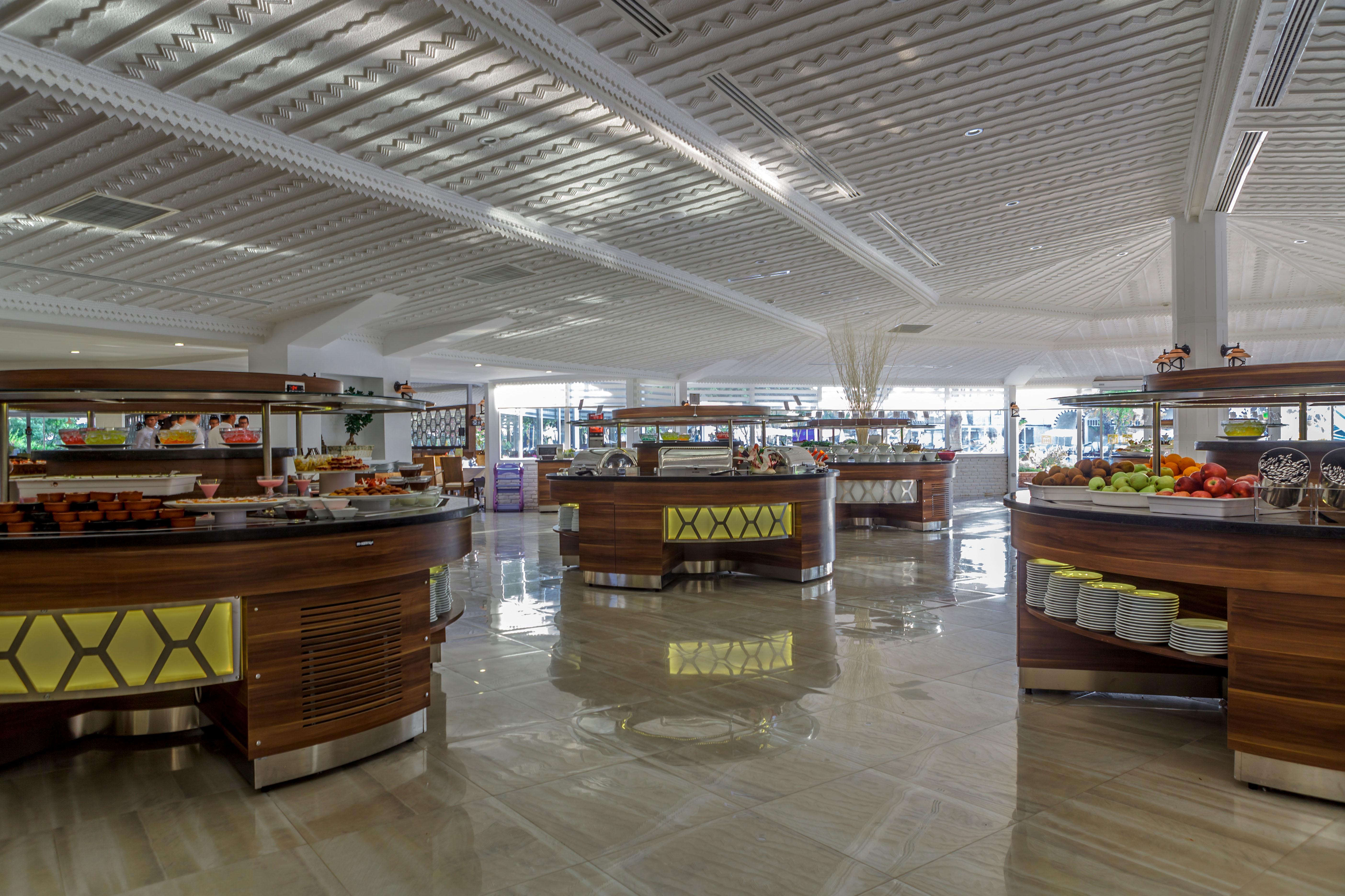 Selectum Family Resort Belek Eksteriør billede