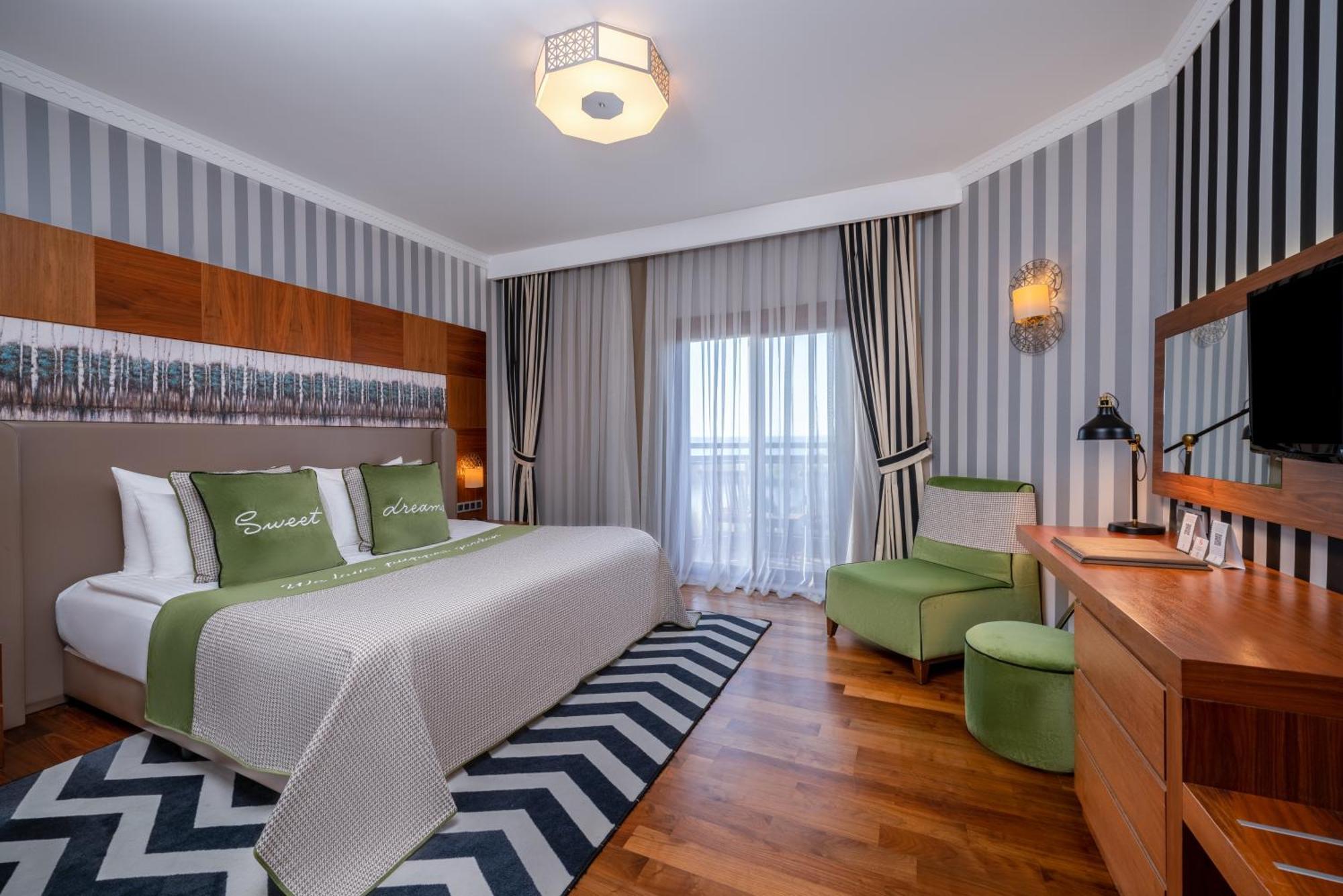 Selectum Family Resort Belek Eksteriør billede