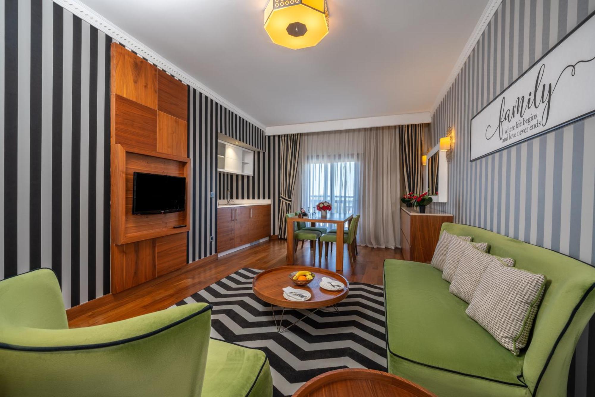 Selectum Family Resort Belek Eksteriør billede