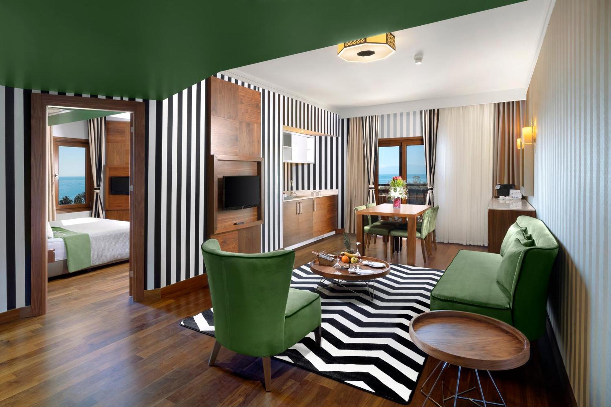 Selectum Family Resort Belek Eksteriør billede