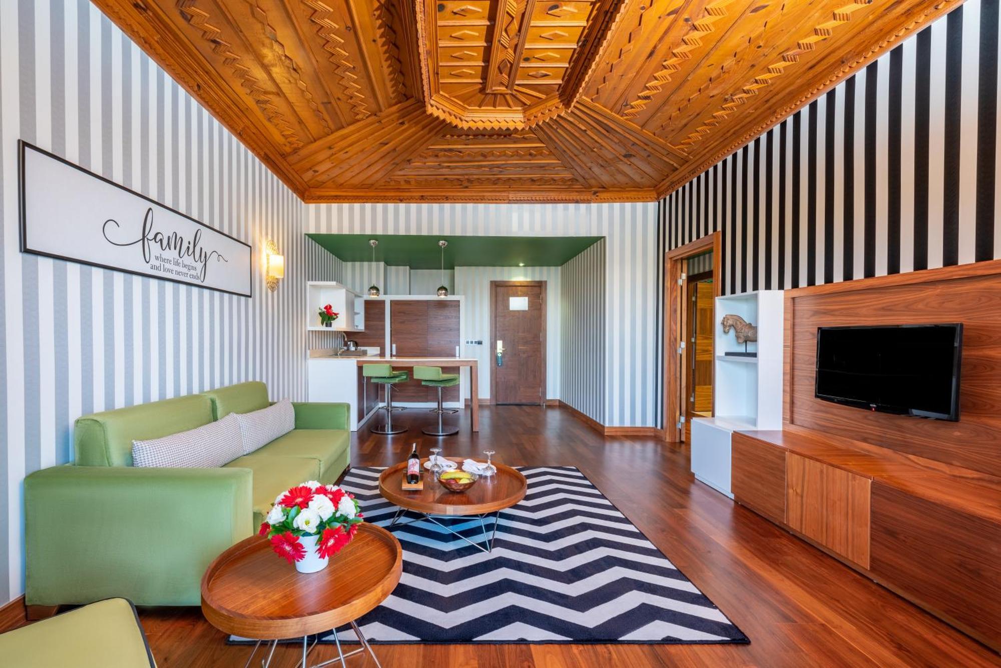 Selectum Family Resort Belek Eksteriør billede
