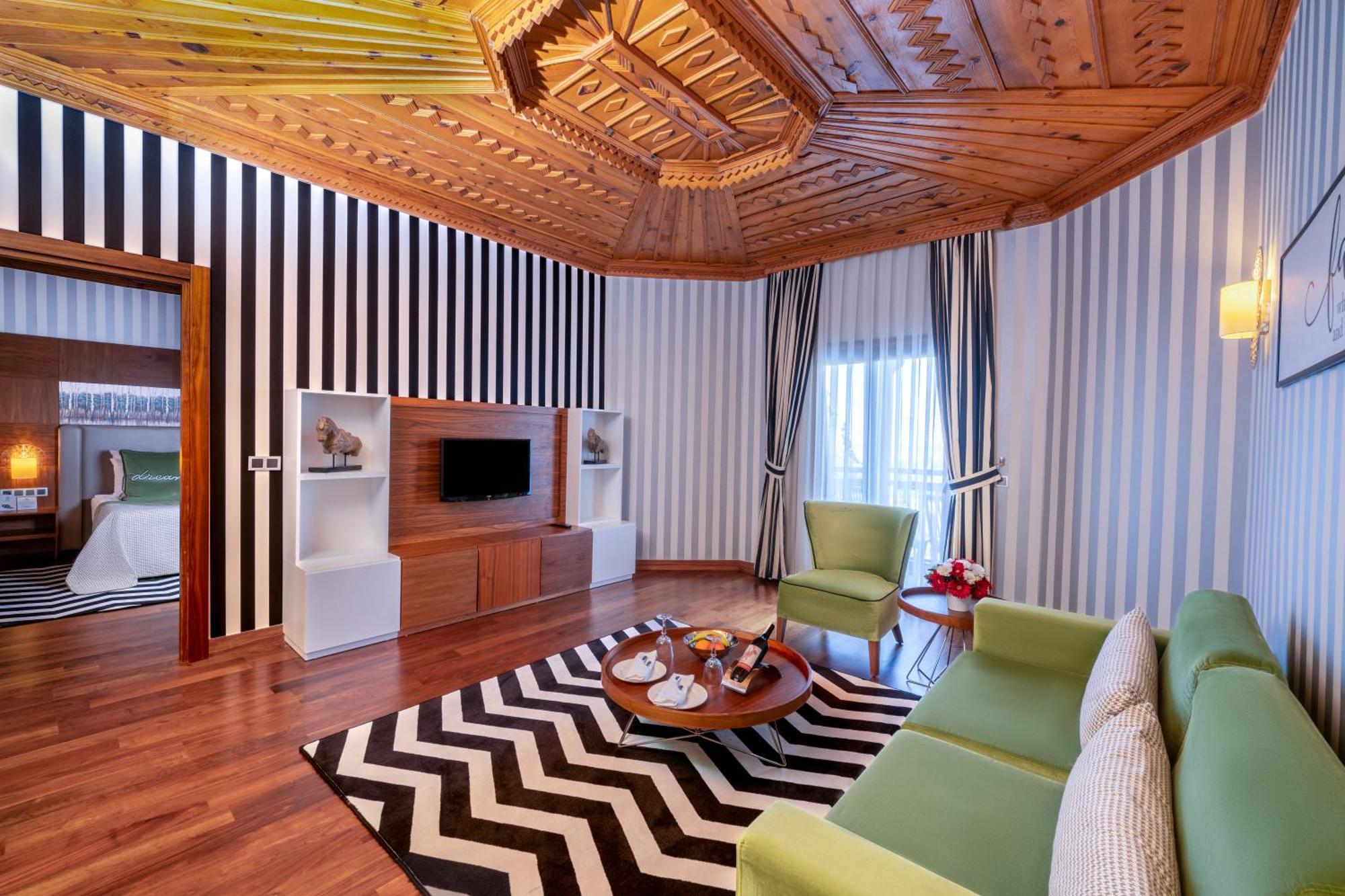 Selectum Family Resort Belek Eksteriør billede