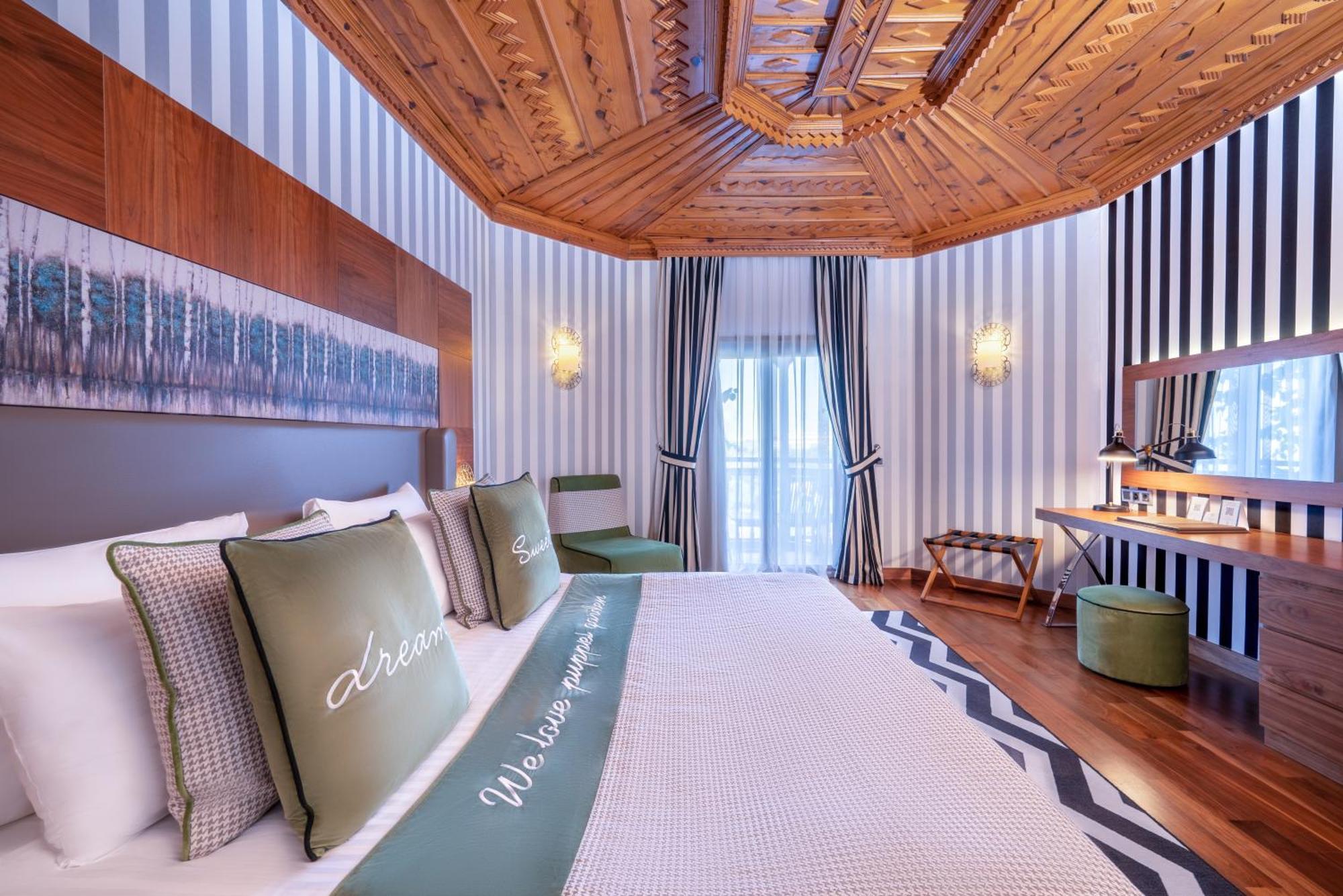 Selectum Family Resort Belek Eksteriør billede