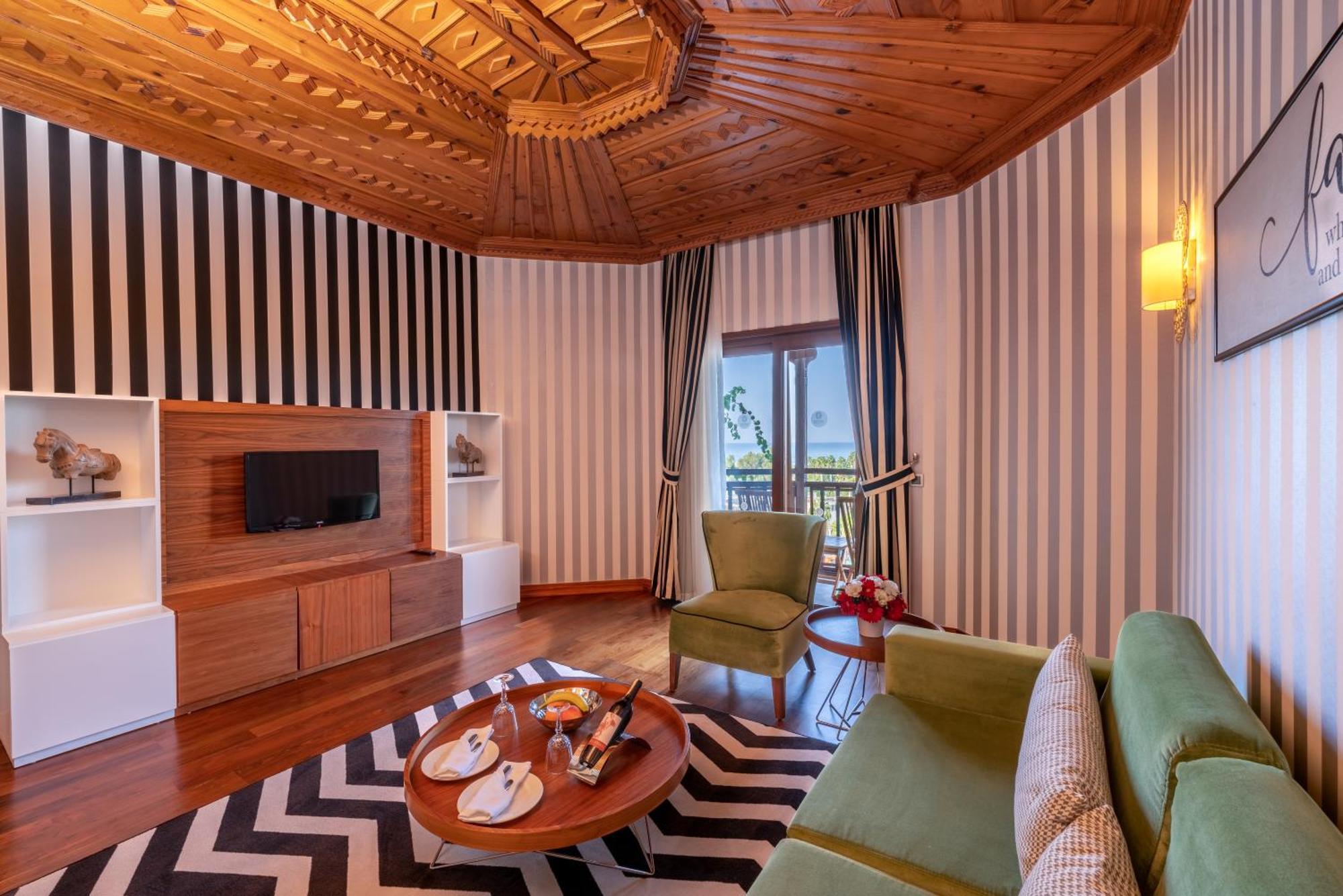 Selectum Family Resort Belek Eksteriør billede