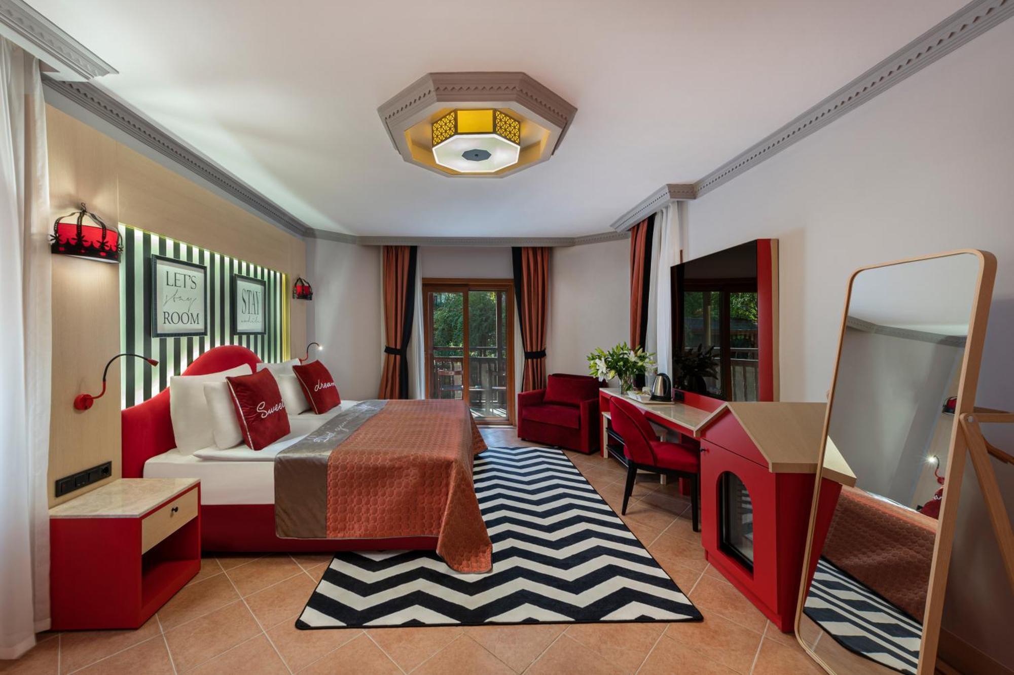 Selectum Family Resort Belek Eksteriør billede