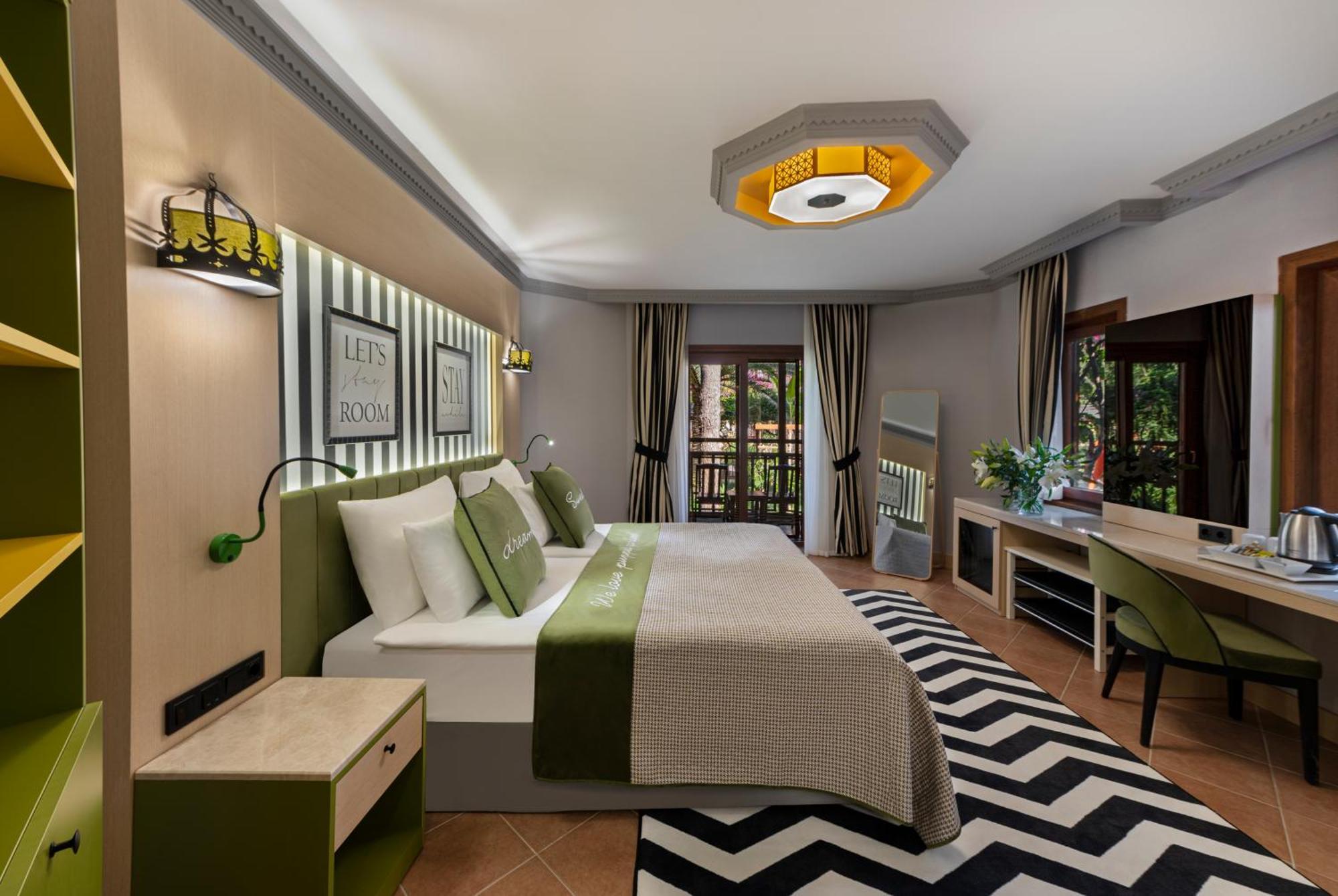 Selectum Family Resort Belek Eksteriør billede
