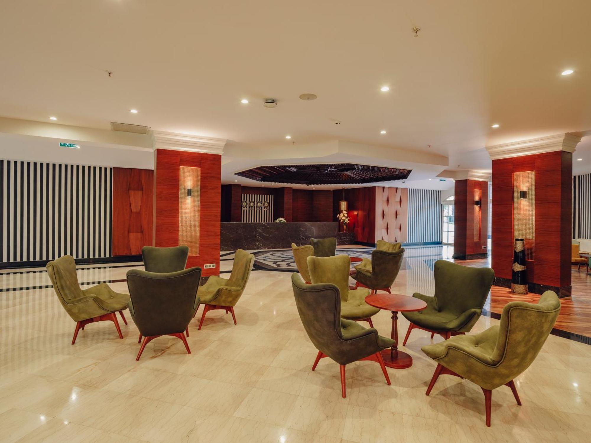 Selectum Family Resort Belek Eksteriør billede