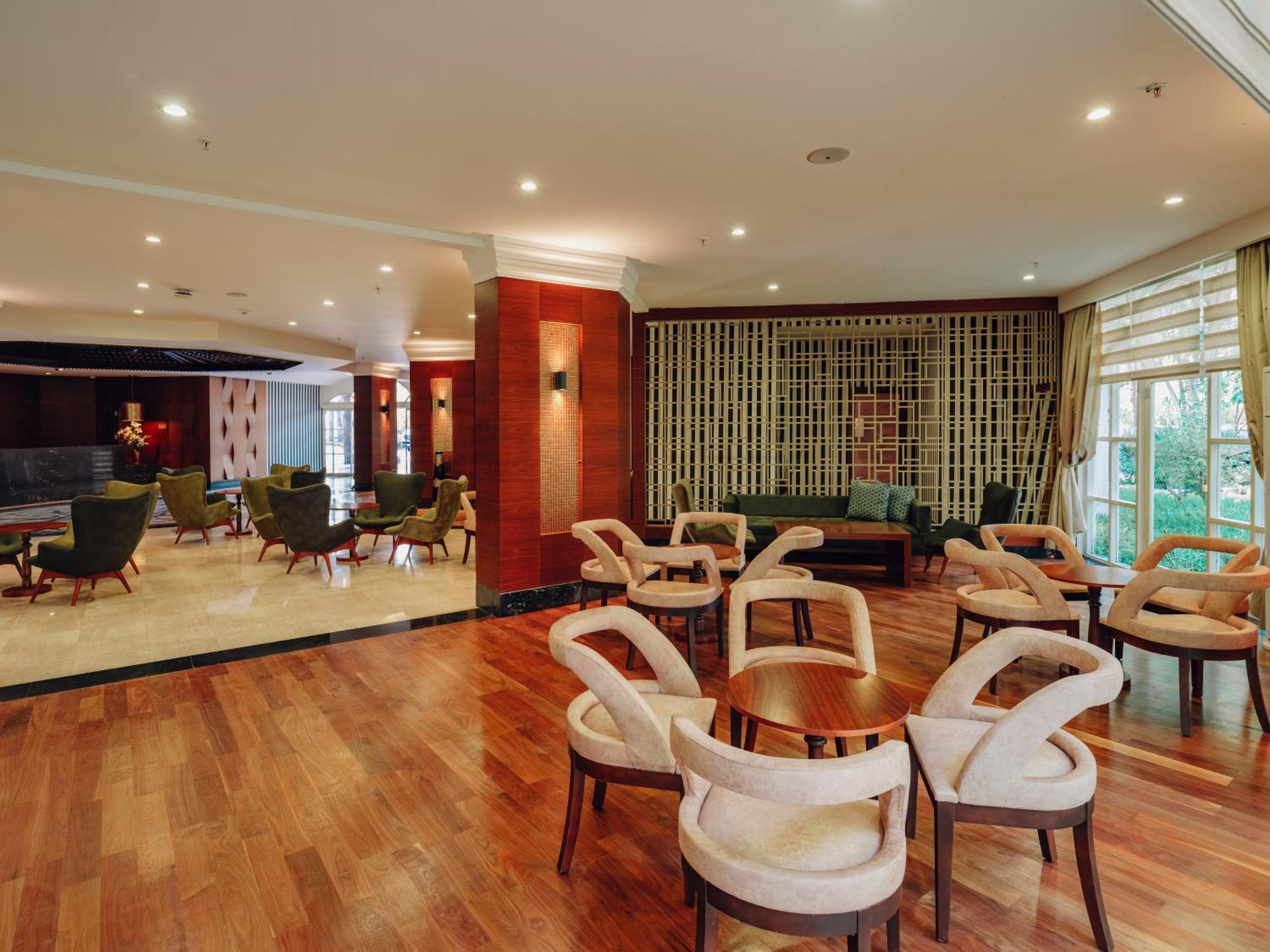 Selectum Family Resort Belek Eksteriør billede