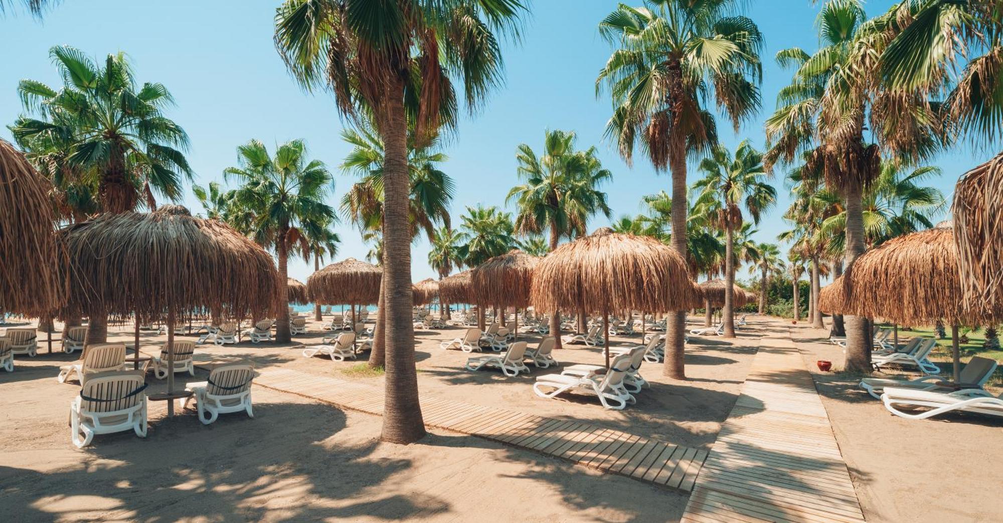 Selectum Family Resort Belek Eksteriør billede