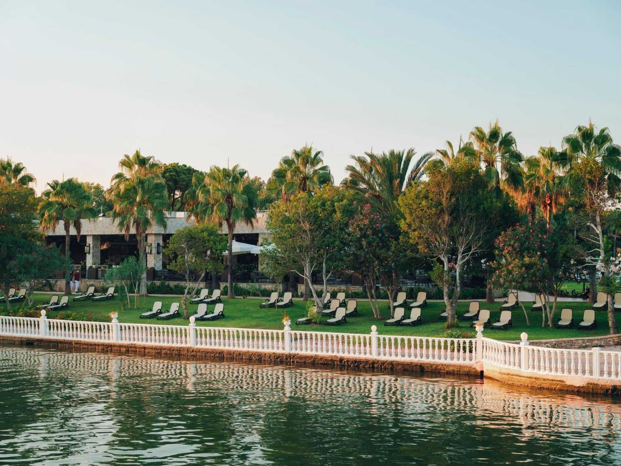 Selectum Family Resort Belek Eksteriør billede