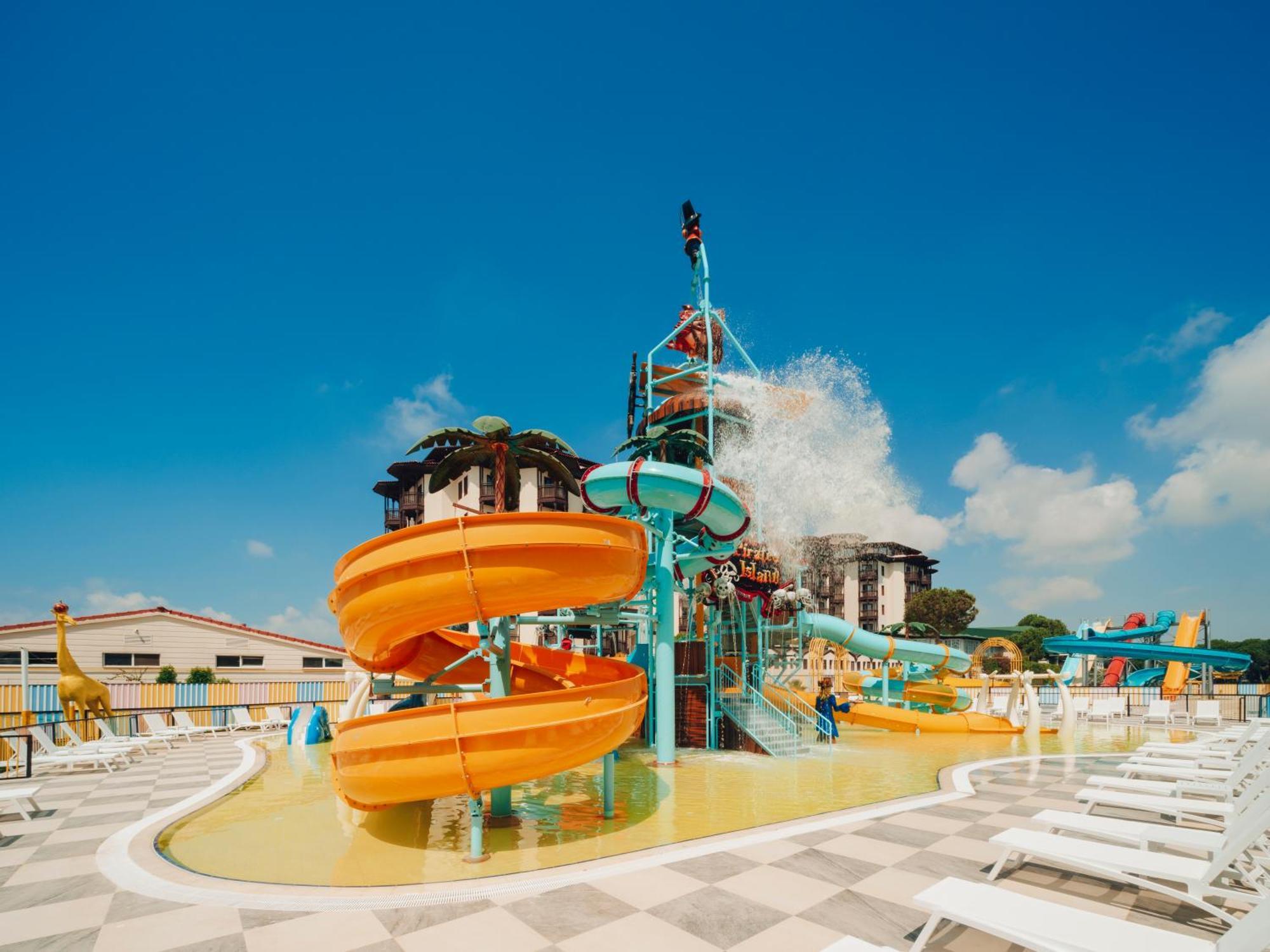 Selectum Family Resort Belek Eksteriør billede
