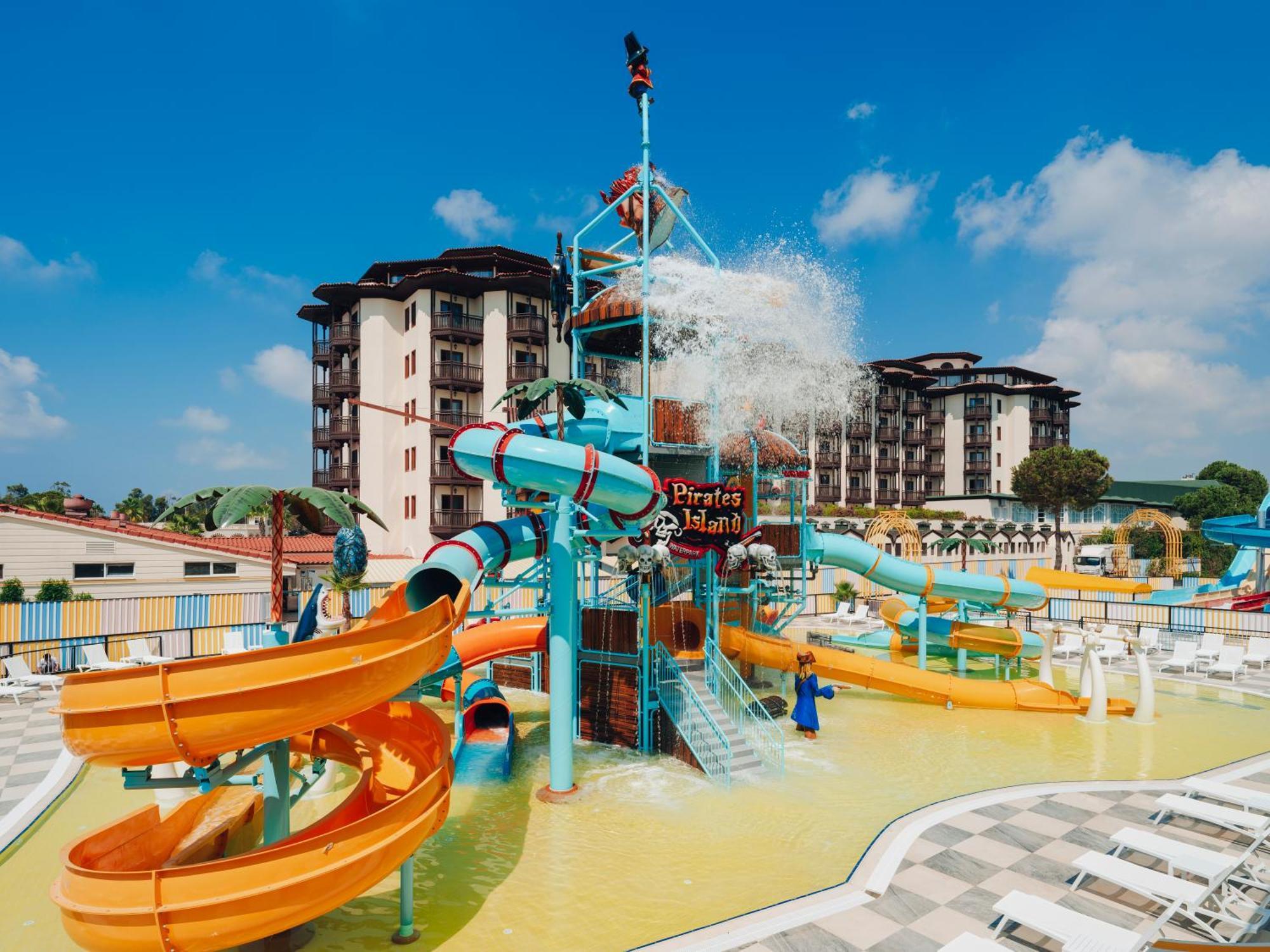 Selectum Family Resort Belek Eksteriør billede