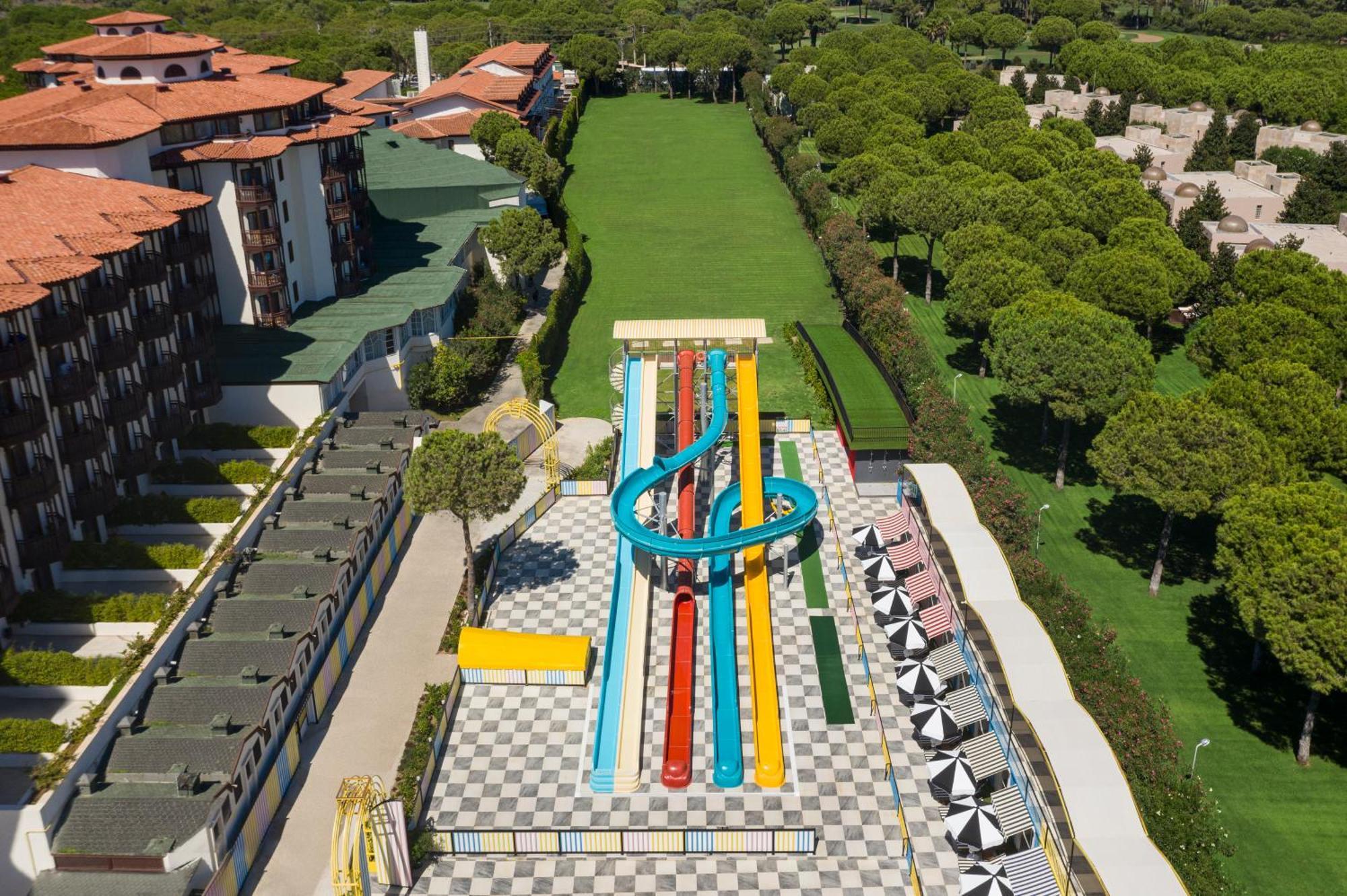 Selectum Family Resort Belek Eksteriør billede